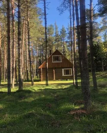 Meelste Puhkemajad Tahkunas- Sonn Ja Lovi * Tahkuna