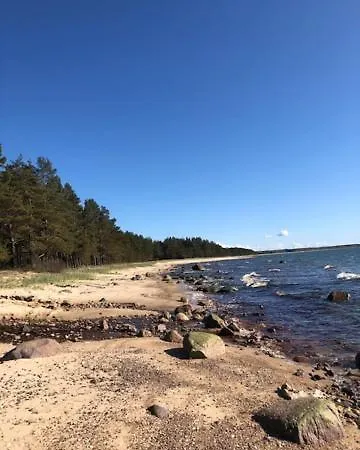 Holiday home Meelste Puhkemajad Tahkunas- Sonn Ja Lovi Tahkuna